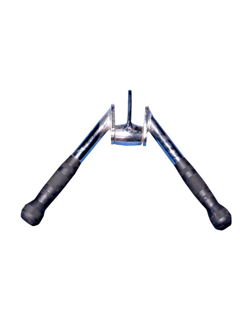 80250 A SHAPE TRICPES GRIP BAR All Over Sharjah, Dubai ( Gym Spare